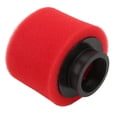 thumbnail image 3 of Filtro De Esponja De Aire Universal De 42 Mm/1,7 Pulgadas, Material Plástico Duradero, Adecuado Para Motocicletas ATV De 50 , 110 , 125 , 140 , 150 , 160 , 200 , Cuidadosamente, 3 of 7