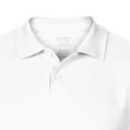 thumbnail image 4 of Gildan Softstyle Mens Short Sleeve Double Pique Polo Shirt, 4 of 4