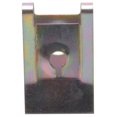 thumbnail image 3 of 50pcs Tone Spring Metal Car Door Panel Spire Tornillo Clips tipo U Afortunado Sencillez, 3 of 4
