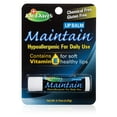 6 Pk Dr. Dans Maintain Hypoallergenic Lip Balm Chemical/PABA Free .14oz