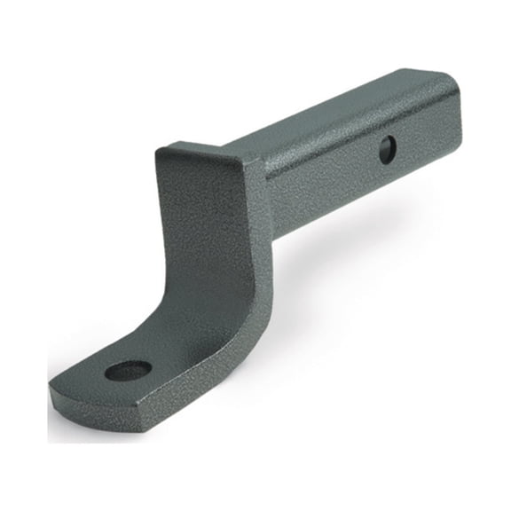 Camco 48294 RV Trailer Ball Mount - 2 3/4" Rise, 4" Drop & 11" Length