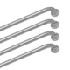 thumbnail image 4 of Paquete de 36 radios de bicicleta Radios de bicicleta con cabecillas adecuadas para todo tipo de bicicletas 268mm Plata 36PCS, 4 of 5