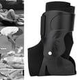 thumbnail image 2 of LAFGUR Ankle Support Brace Compression Breathable Foot Elastic Guard Strap Black, Foot Guard Strap, Ankle Support, 2 of 9