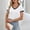 A1_White, variant on Contrast Color Trim Basic Short Sleeve T-Shirts Summer Basic Color Block Tee Tops Casual Soft Tunic Tops V Neck Loose Fit Business Casual Work Shirt Basic Workout Polo Shirts Black S