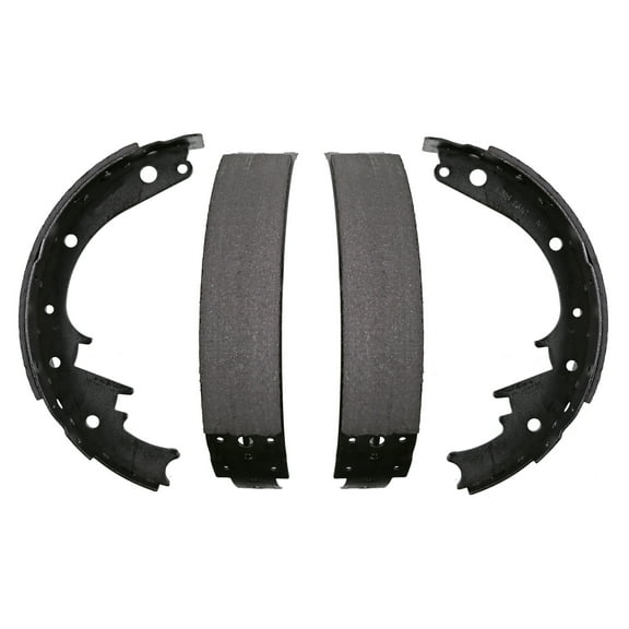Wagner Drum Brake Shoe Set Z161