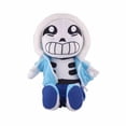 thumbnail image 4 of Hot Sale! WGOUP Light Blue Undertale Plush Stuffed Animal Kids Toy Plushie, 4 of 5