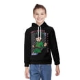 thumbnail image 4 of HUNTER x HUNTER Hoodies for Boys Girls, Kids 3D Print Pullover Hooded With Pocket, Youth Novelty Long Sleeve Hooded, Fashion Sweatshirt, S-XL, 4 of 6