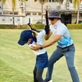 thumbnail image 4 of Cqxid Office&Craft&Stationery Under $15 Swing Motion Trainer 90 Swing And A Full Swing Mode Strong And Lightweight For Beginners And Training Tools, 4 of 4