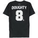 thumbnail image 2 of Reebok Boys LA Kings Doughty 8 Graphic T-Shirt black L, 2 of 2