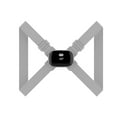 thumbnail image 1 of Smart Back Brace, High Strength Elastic Back Straightener  for Home Black,Gray,Pink, 1 of 8