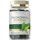 thumbnail image 1 of Suplemento de gomitas de clorofila Carlyle 60 unidades veganas, 1 of 8