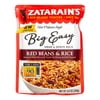 Zatarain's Big Easy Red Beans And Rice, 8.8 Oz