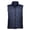 Deep Navy, variant on Tee Jays Mens Padded Zeppelin Vest Jacket / Gilet