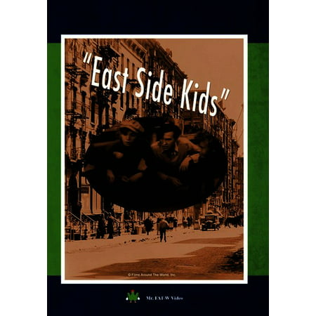 East Side Kids (DVD) (Best Wings Upper East Side)