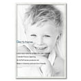 thumbnail image 2 of ArtToFrames 24x36 Inch White Picture Frame, This White Wood Poster Frame is Great for Your Art or Photos, Comes with 060 Plexi Glass (4110), 2 of 8
