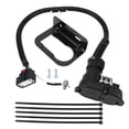 thumbnail image 1 of Kit de instalación del arnés de cableado del enganche de remolque. Piezas del kit de instalación para 9L3Z15A416A. Estilo B, 1 of 9