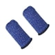 thumbnail image 1 of Methold 8 Uds funda para dedo transpirable controlador de juego funda para el dedo para Pubg Sweat Videojuegos y accesorios azul negro, 1 of 6