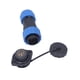 thumbnail image 1 of Conector de alimentación de brida, enchufe impermeable IP68 Enchufe industrial Enchufe de aviación Eleve su experiencia, 1 of 8