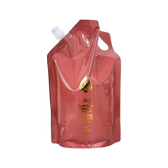 Oribe REFILL Bright Blonde Shampoo for Beautiful Color 33.8 oz