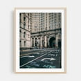 thumbnail image 2 of NY City Hall - Manhattan New York Photography Architecture City Street Photography Cityscape Vintage Graffiti Unframed Wall Art Print 24 x 32 inches, 2 of 4