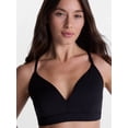 thumbnail image 4 of Avia Women's Cross-Back Shine Sports Bra, Sizes XS-XXL, 4 of 5