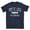 Graphite Heather, variant on Port St. Lucie Florida Classic Established Men's Cotton T-Shirt