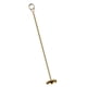 thumbnail image 5 of Soporte de Número de Mesa para Hotel Sunnimix Acero Inoxidable 40 cm Oro, 5 of 8