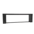 thumbnail image 4 of Car  Fascia, Dash Stereo Install Kit 1 DIN ABS Plastic  for A4 4B 2001-2004, 4 of 8