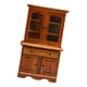 thumbnail image 5 of Muebles para Casa de Muñecas, Estantería en Miniatura, Accesorios para Casa de Muñecas Escala 1:12, Mini Estantería Creativa para Decoración de Sala D, 5 of 9