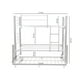 thumbnail image 4 of Litera Triple Mixta RH Reguilete Individual-Matrimonial-Individual, 4 of 8