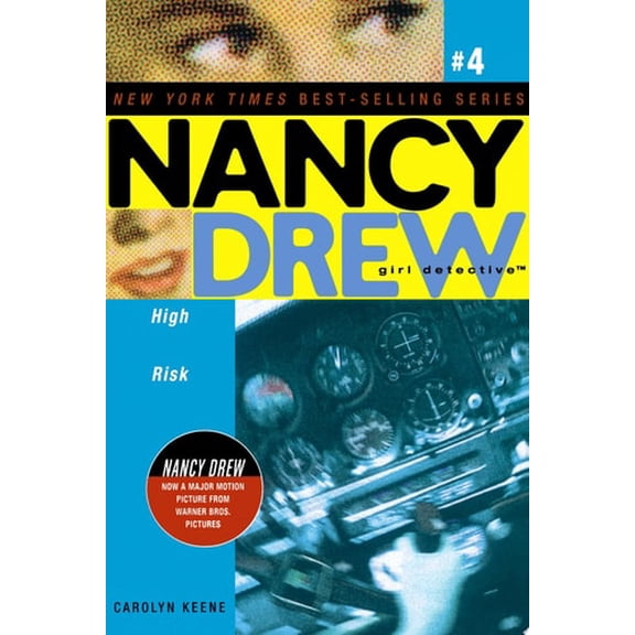 Pre-Owned High Risk (Paperback) 0689865694 9780689865695