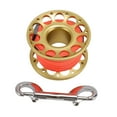 thumbnail image 2 of DIVING REEL AVIATION ALUMINUM LIGHTWEIGHT DIVE REEL FOR UNDERWATER EXPLORATION, 2 of 7