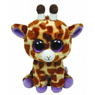 Ty Inc Beanie Boo Plush Stuffed Animal Safari Giraffe