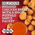 TGI Fridays Frozen Snacks & Appetizers Buffalo Style Boneless Chicken