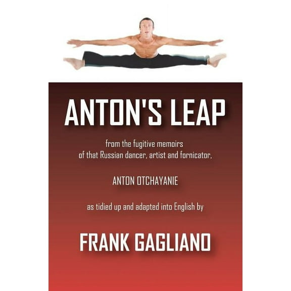 Anton's Leap (Paperback)