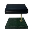 thumbnail image 1 of Xuanheng Marble Base Watch Organizer Watch Stand Bracelets Organizer Support Display for StyleA-green S, 1 of 8