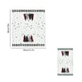 thumbnail image 3 of Dongrere Christmas Kitchen Towels Soft Christmas Hand Towels Absorbent Dishes Drying Cloths for Kitchen & Holiday Decor, 3 of 6