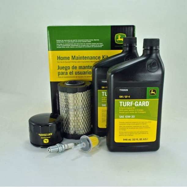 John Deere Home Maintenance Kit LG266