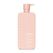 MONDAY Haircare SMOOTH Conditioner with Wheat Protein, Coconut Oil & Avocado Oil for Frizz-Prone Hair 798 ml
