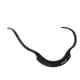 thumbnail image 2 of Plantilla de Contorno de Barba Higoodz Moldeadora de Barba Bigote Simétrico Recorte Automático Fuerte para Viajes de Negocios, 2 of 8