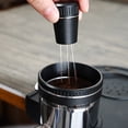 thumbnail image 3 of Coffee Dosing Ring Grinder Funnel Magnetic Espresso Portafilter 51 54 58MM, 3 of 12