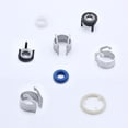 thumbnail image 3 of Kenally Juego de sellos de chorro de combustible para motor de coche, Kit de reparación de vehículos, actualización de automóviles, accesorios de Vehículos, repuestos y accesorios Mis Kenally VI017670-00B, 3 of 6