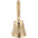 thumbnail image 1 of ColoMX Divinación Handheld Bell Ritual Handheld Bell Bell Ceremonía de Tarot Campana de metal de la mano, 1 of 7