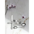 thumbnail image 5 of Oneida True Rose 20-Piece Mirror 18/0 Stainless Steel Flatware Set (Service for 4), 5 of 6