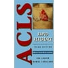ACLS Rapid Reference, Used [Spiral-bound]