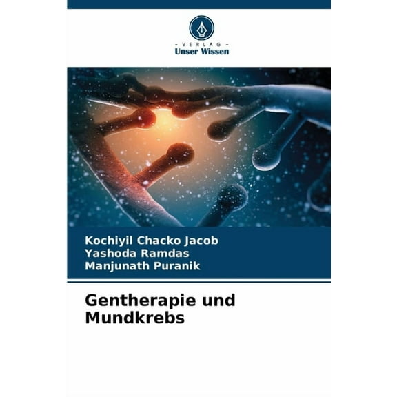 Gentherapie und Mundkrebs, (Paperback)