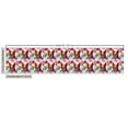 thumbnail image 2 of Ambesonne Dog Lover Fabric by the Yard Upholstery, Colorful Crystals, 10 Yards, Multicolor, 2 of 4