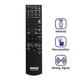 thumbnail image 2 of Replace RM-AAU027 Remote for Sony Home Theatre System RM-AAU021 HTSS2300/C STRDG520 HT7200DH HT-DDW5, 2 of 5