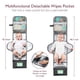 thumbnail image 2 of Momcozy Cambiador de pañales portátil, cambiador de pañales grande, apto para bebés de 0 a 12 meses, cambiador plegable impermeable para bebé con almohada de gran tamaño, cambiador de viaje para bebé, 2 of 5