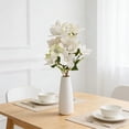 thumbnail image 1 of Artificial Plants And Fake Flower Bouquets Suitable For Wedding Home And Hotel Floral Arrangements And Landscaping Artificial Flower Decorative Ornaments, 1 of 6